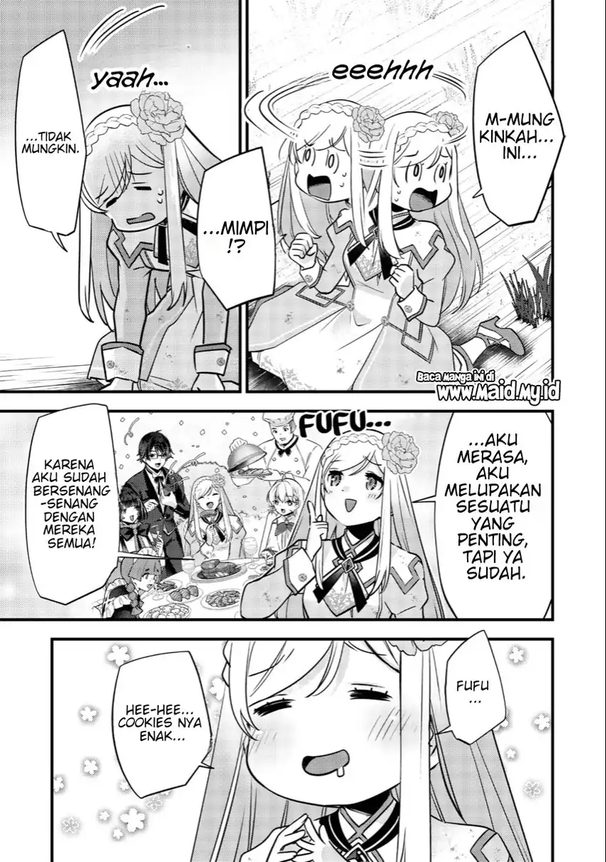 Slime Saint Chapter 25 - halaman 10