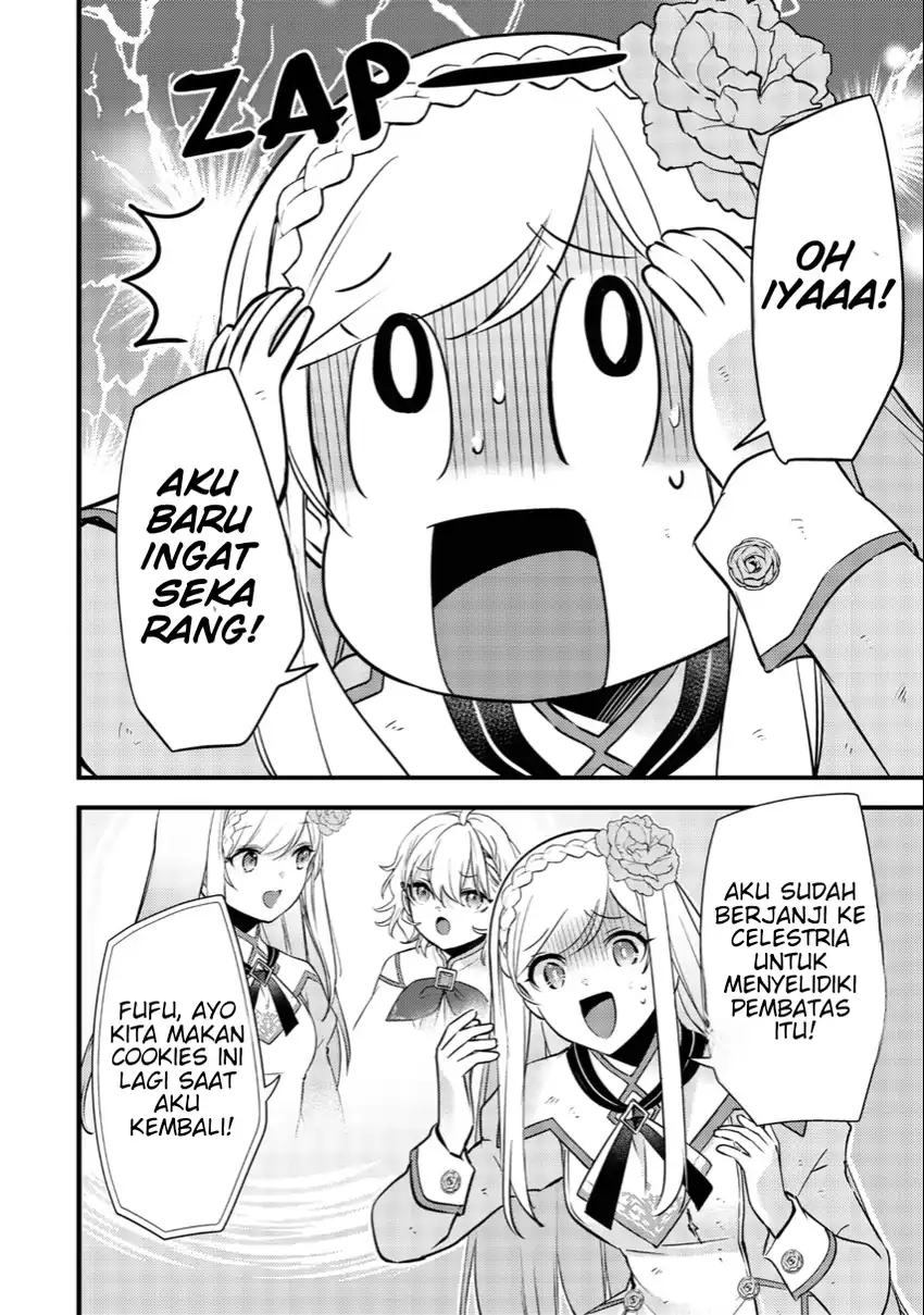 Slime Saint Chapter 25 - halaman 11
