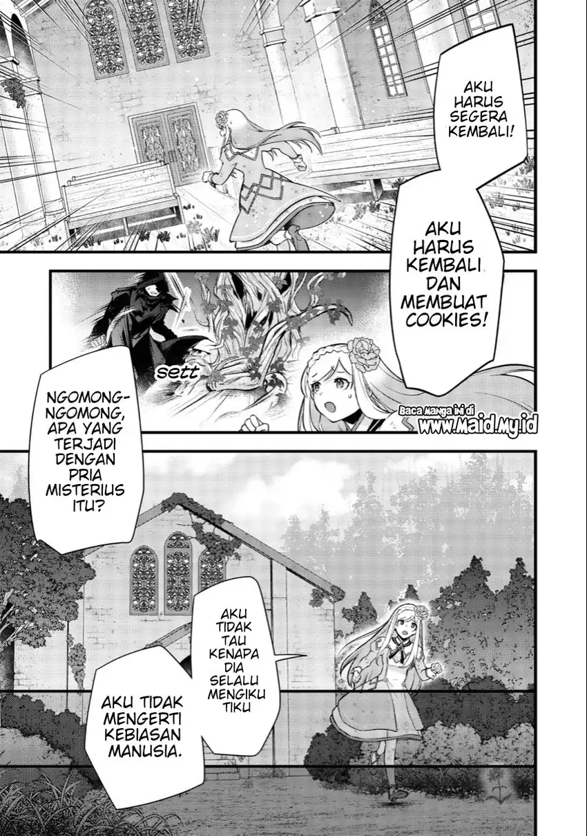 Slime Saint Chapter 25 - halaman 12