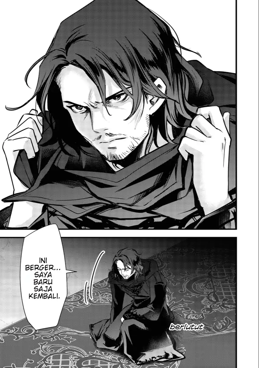 Slime Saint Chapter 25 - halaman 14