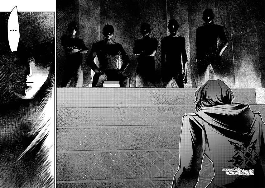 Slime Saint Chapter 25 - halaman 15