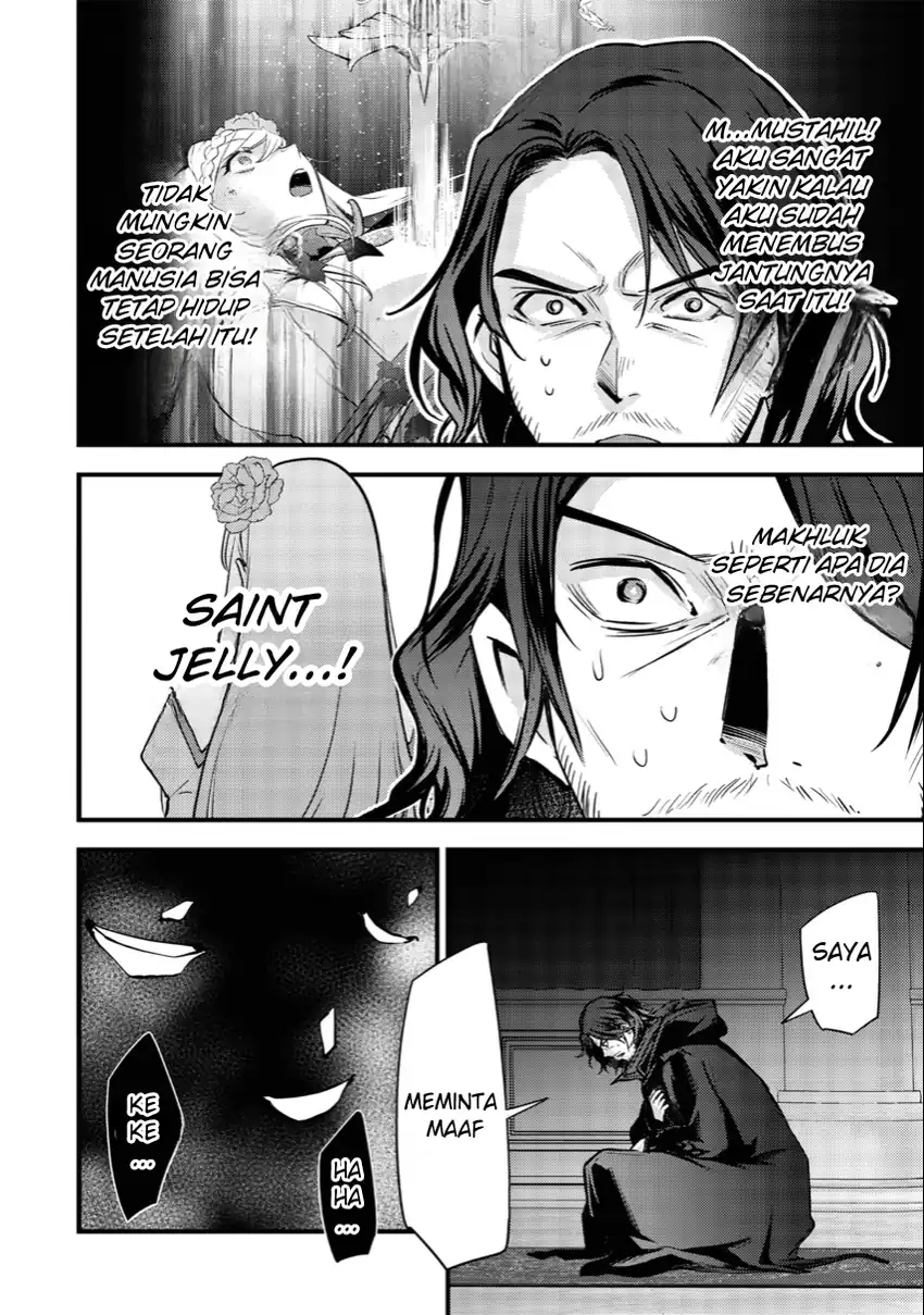 Slime Saint Chapter 25 - halaman 18