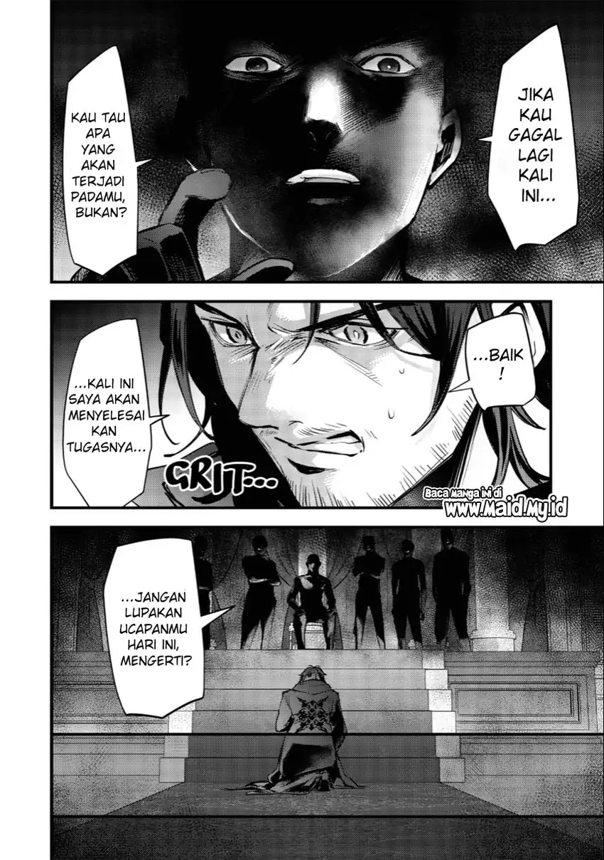 Slime Saint Chapter 25 - halaman 19