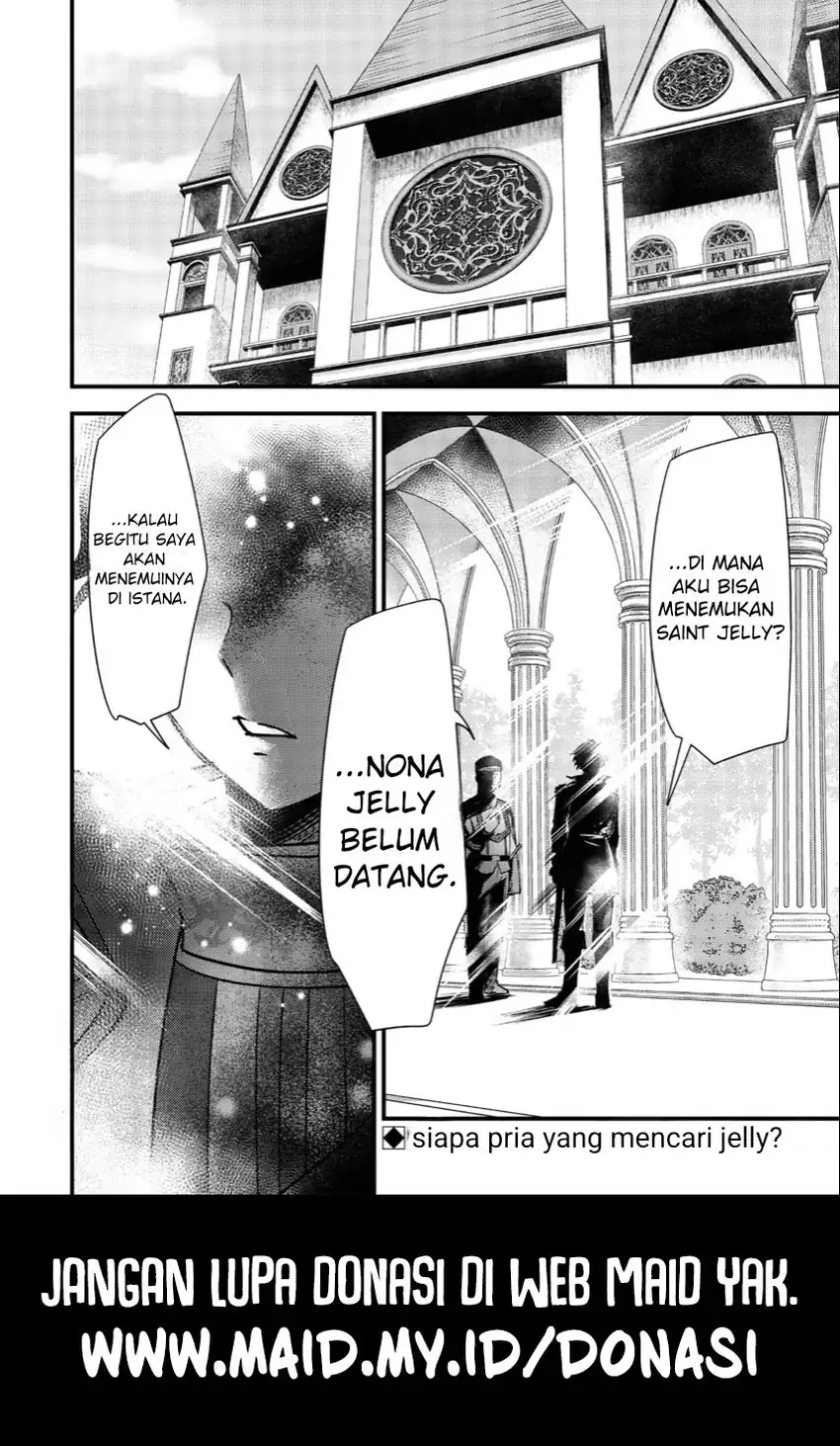 Slime Saint Chapter 25 - halaman 20