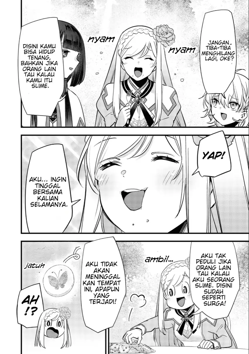 Slime Saint Chapter 25 - halaman 7