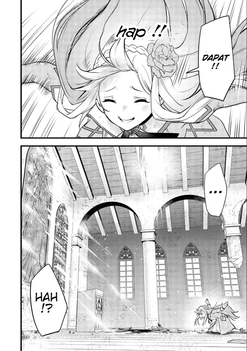 Slime Saint Chapter 25 - halaman 9