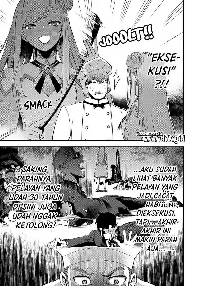 Slime Saint Chapter 3 - halaman 10