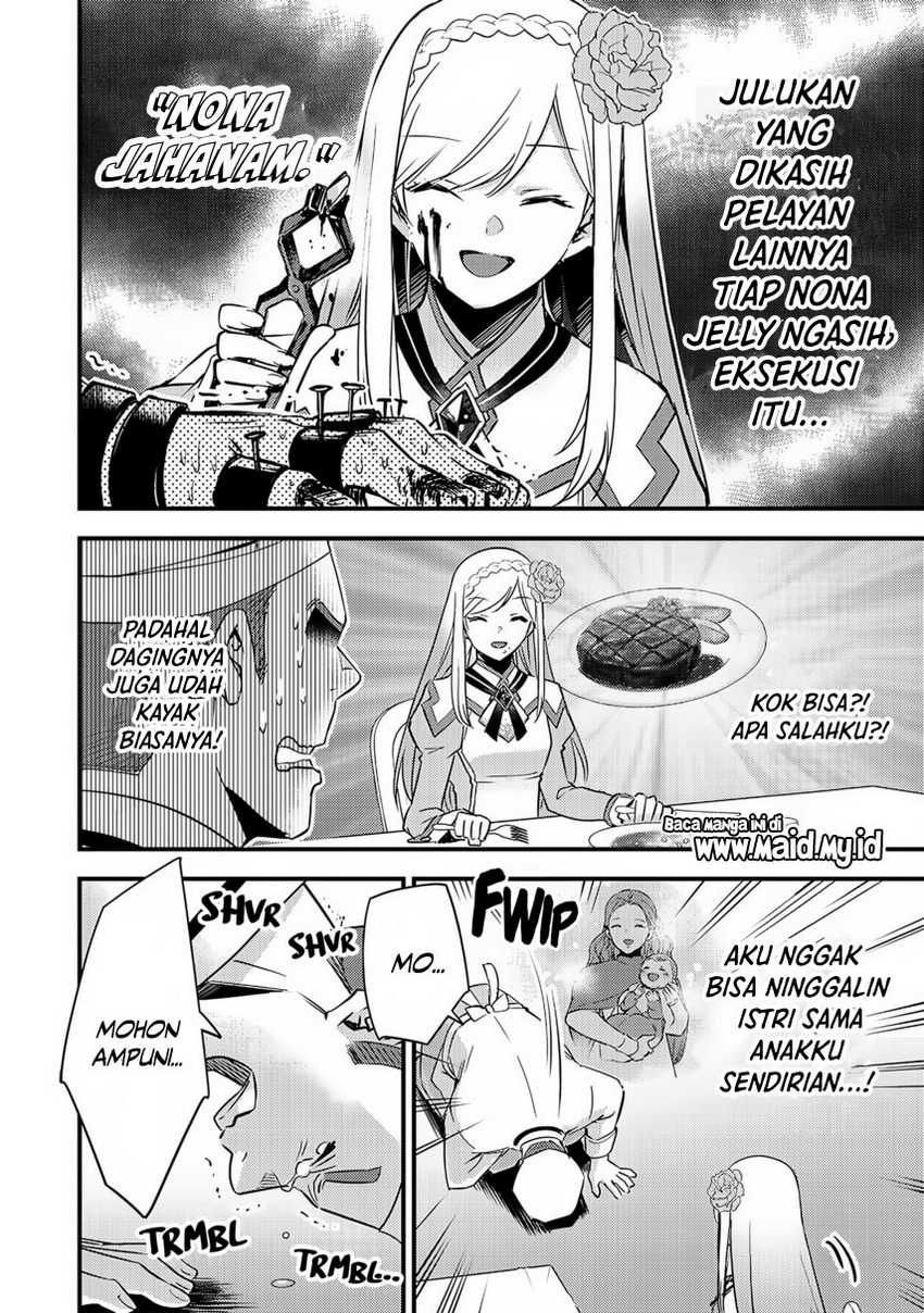 Slime Saint Chapter 3 - halaman 11