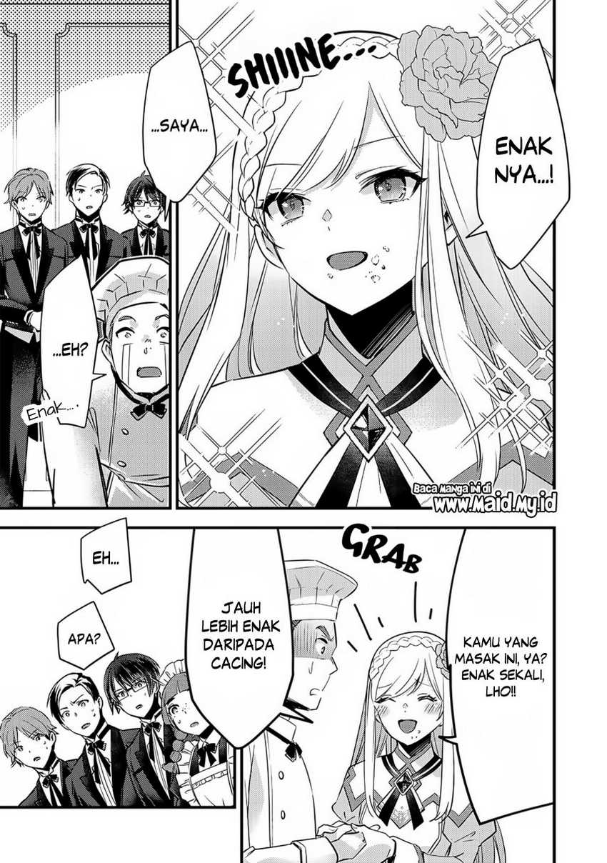 Slime Saint Chapter 3 - halaman 12