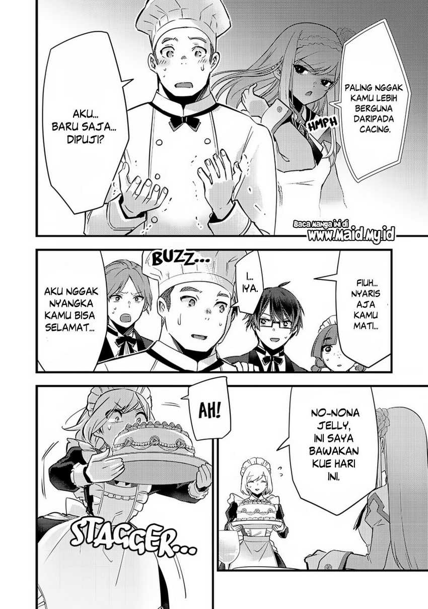 Slime Saint Chapter 3 - halaman 13