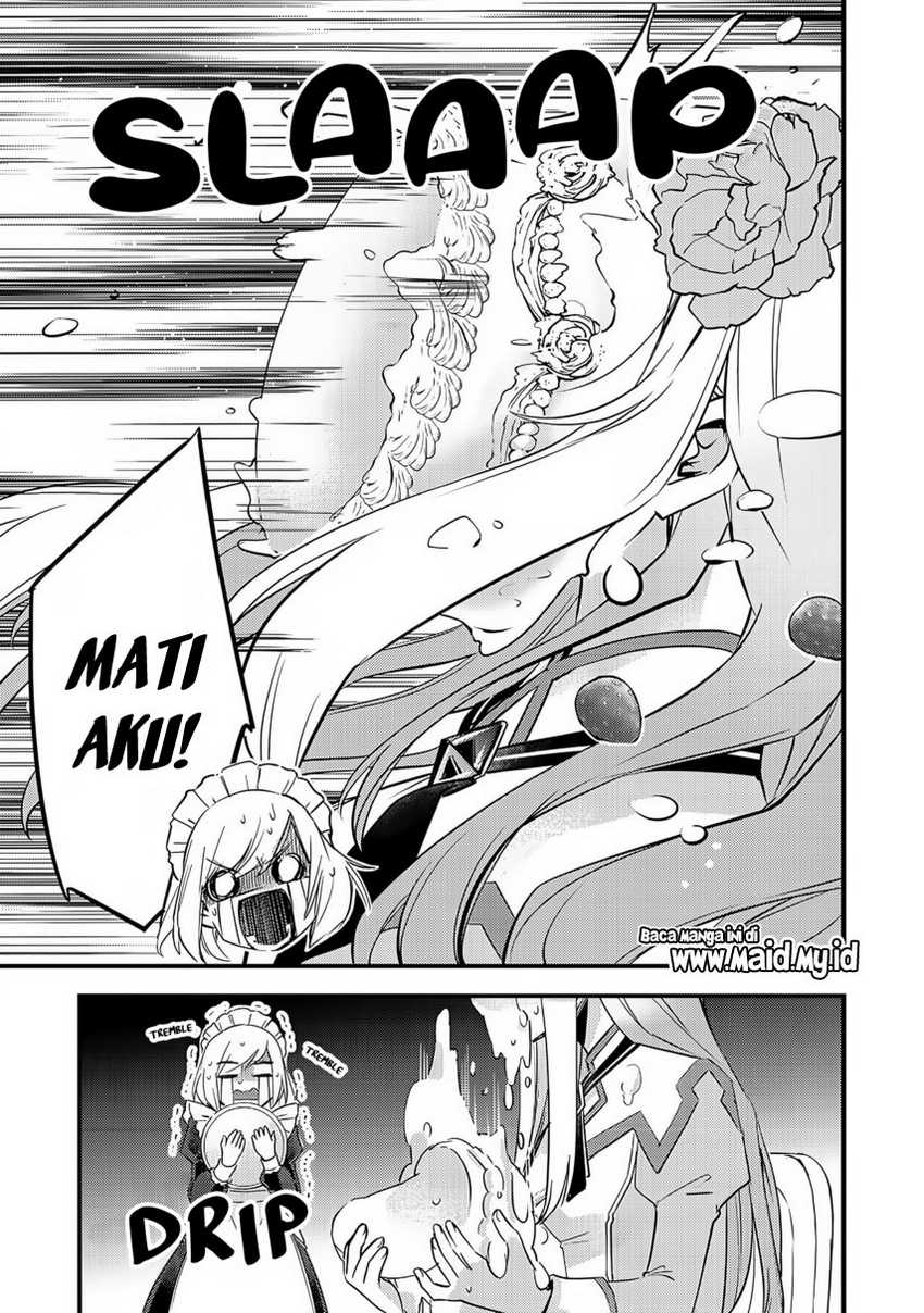 Slime Saint Chapter 3 - halaman 14