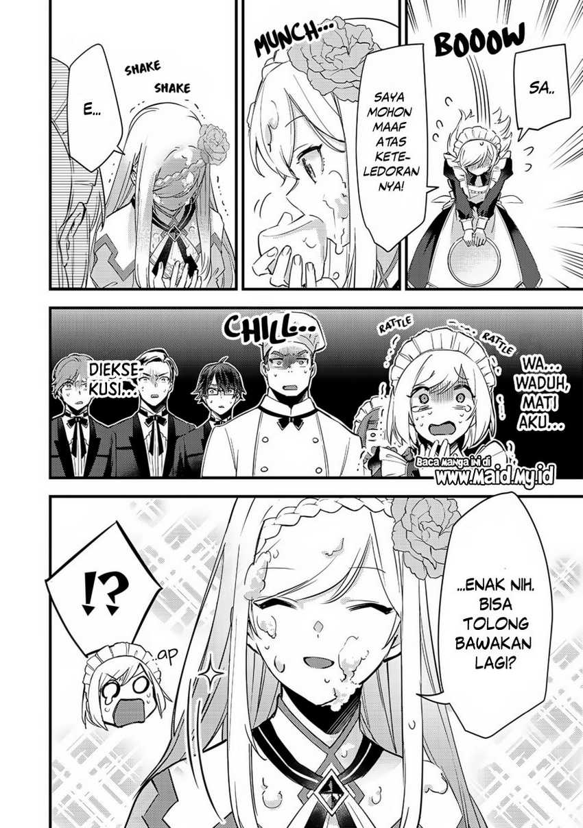 Slime Saint Chapter 3 - halaman 15