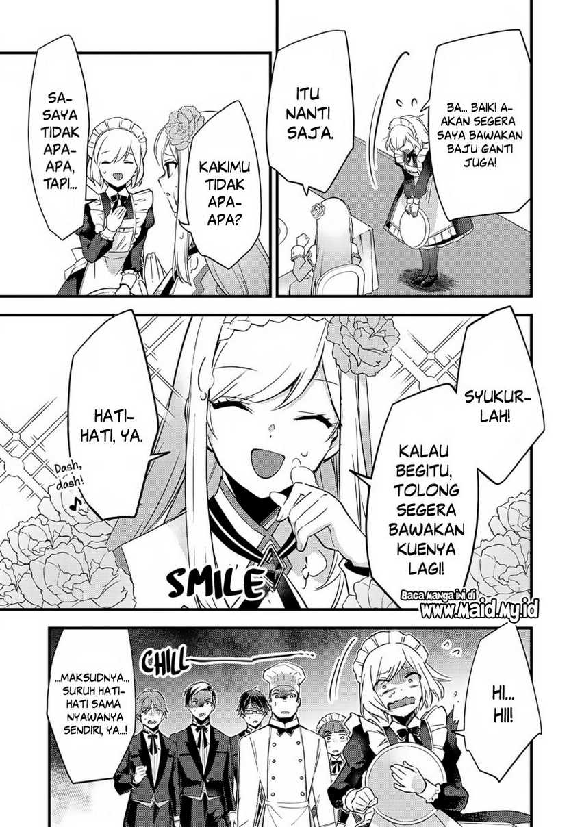 Slime Saint Chapter 3 - halaman 16