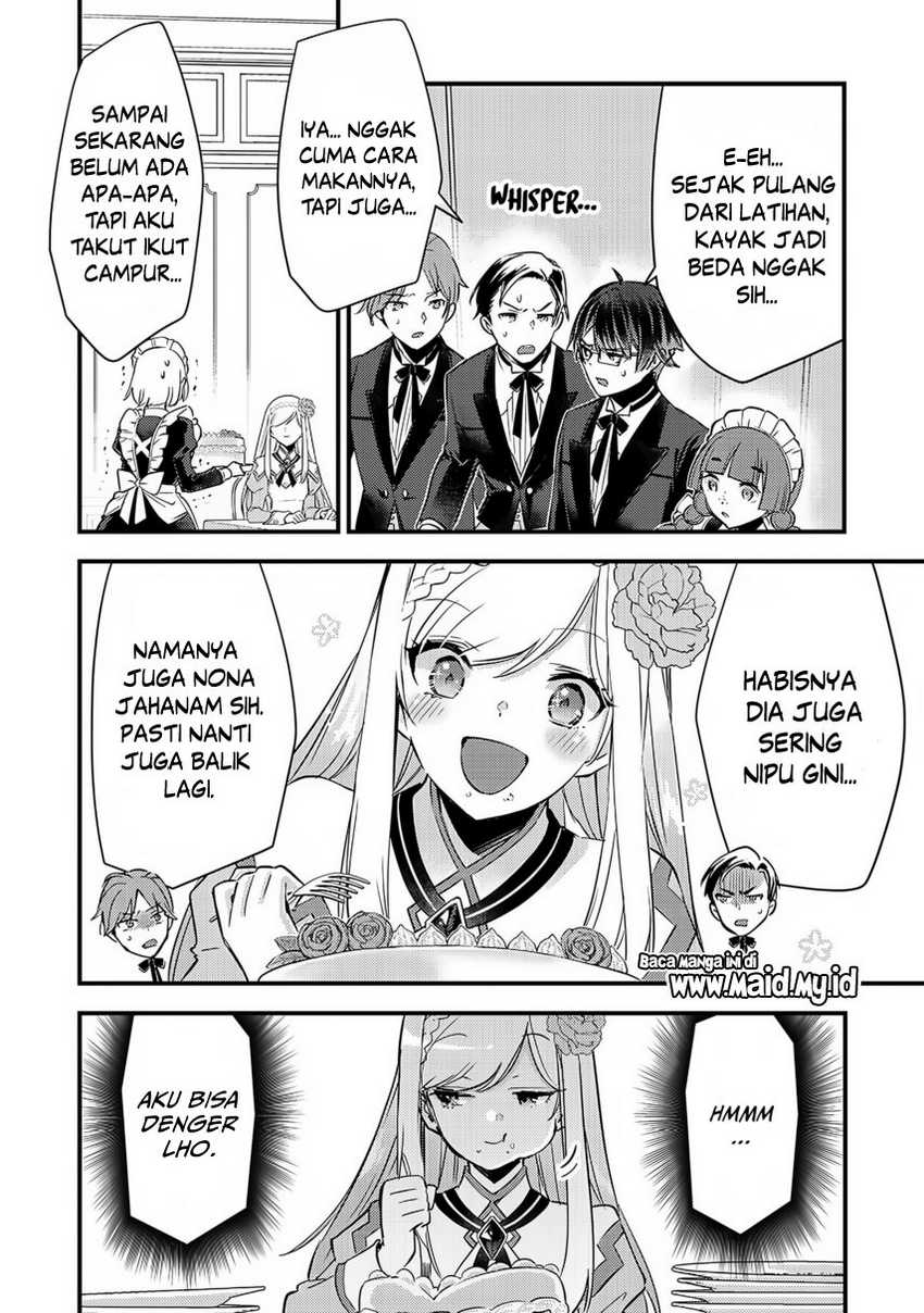 Slime Saint Chapter 3 - halaman 17