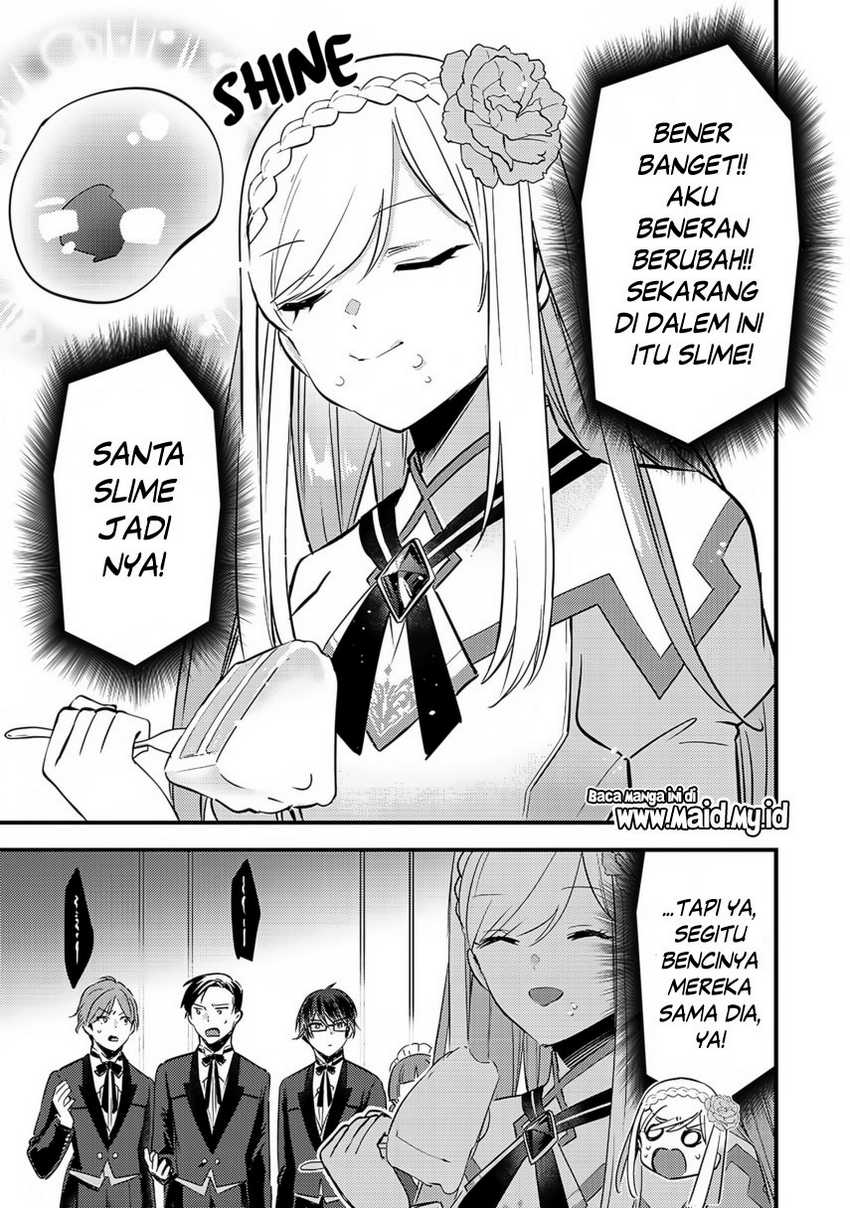 Slime Saint Chapter 3 - halaman 18