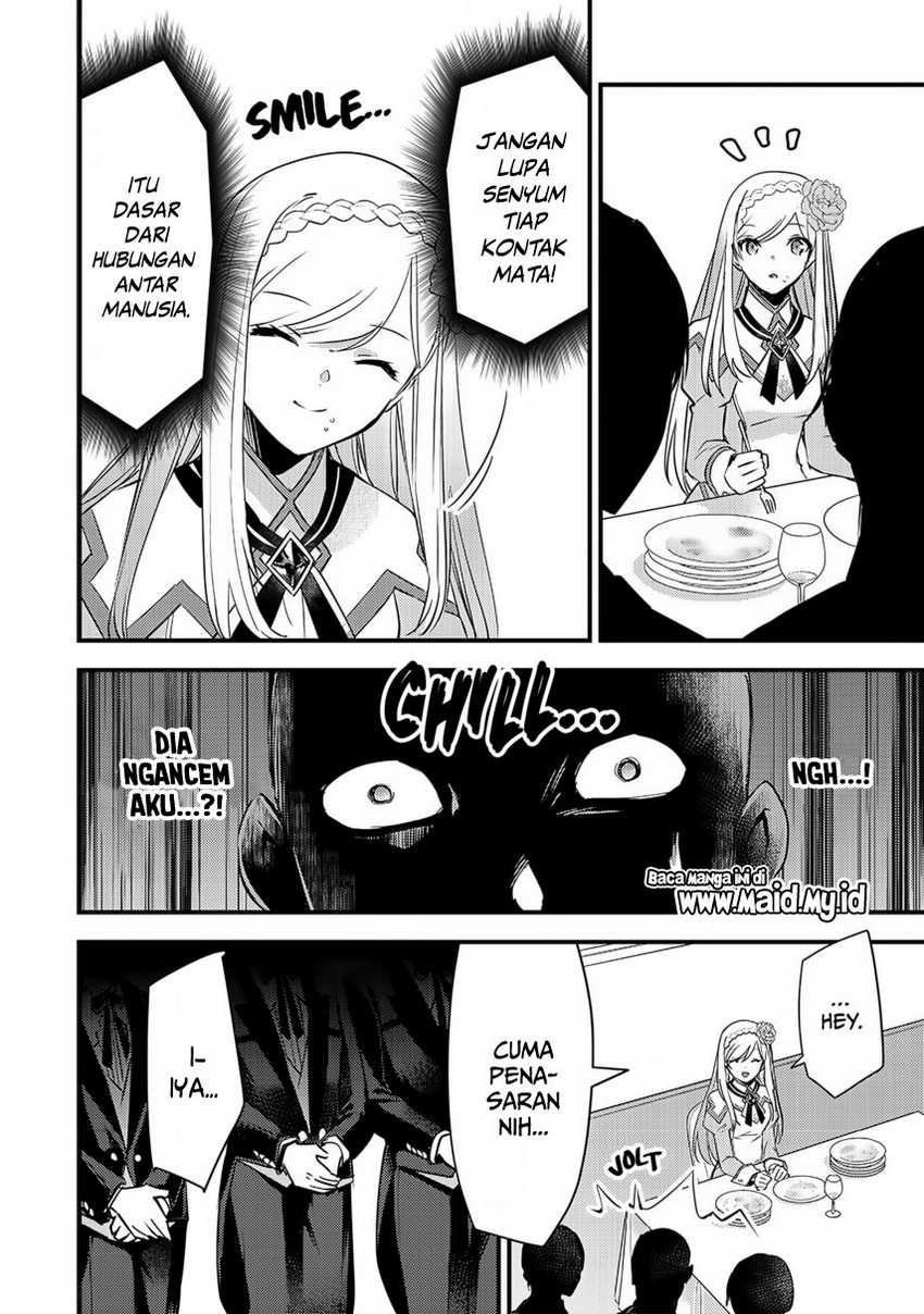 Slime Saint Chapter 3 - halaman 19
