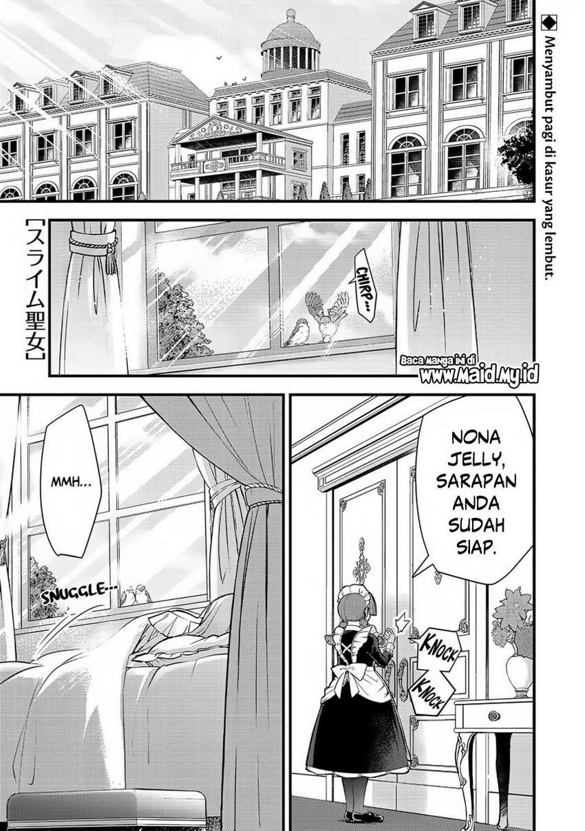 Slime Saint Chapter 3 - halaman 2