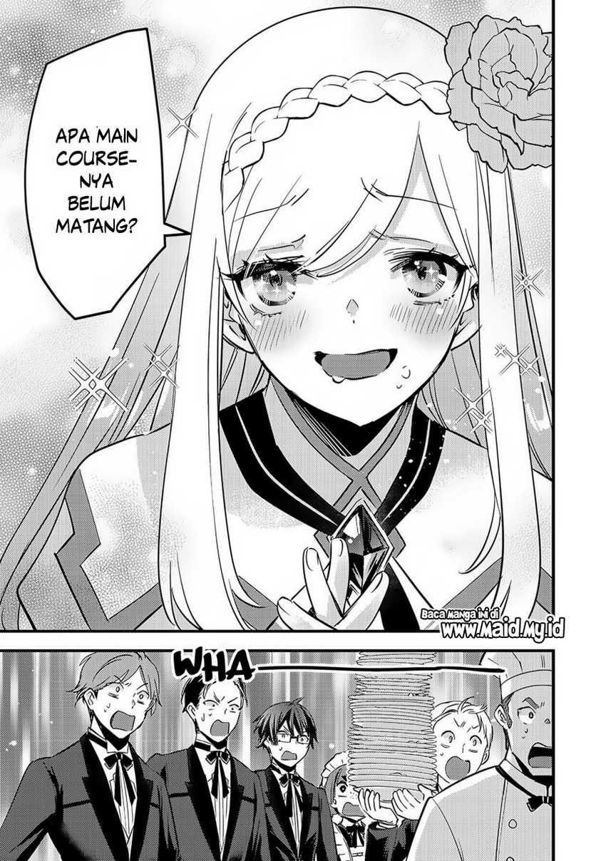 Slime Saint Chapter 3 - halaman 20