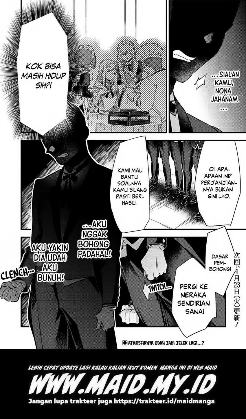 Slime Saint Chapter 3 - halaman 21