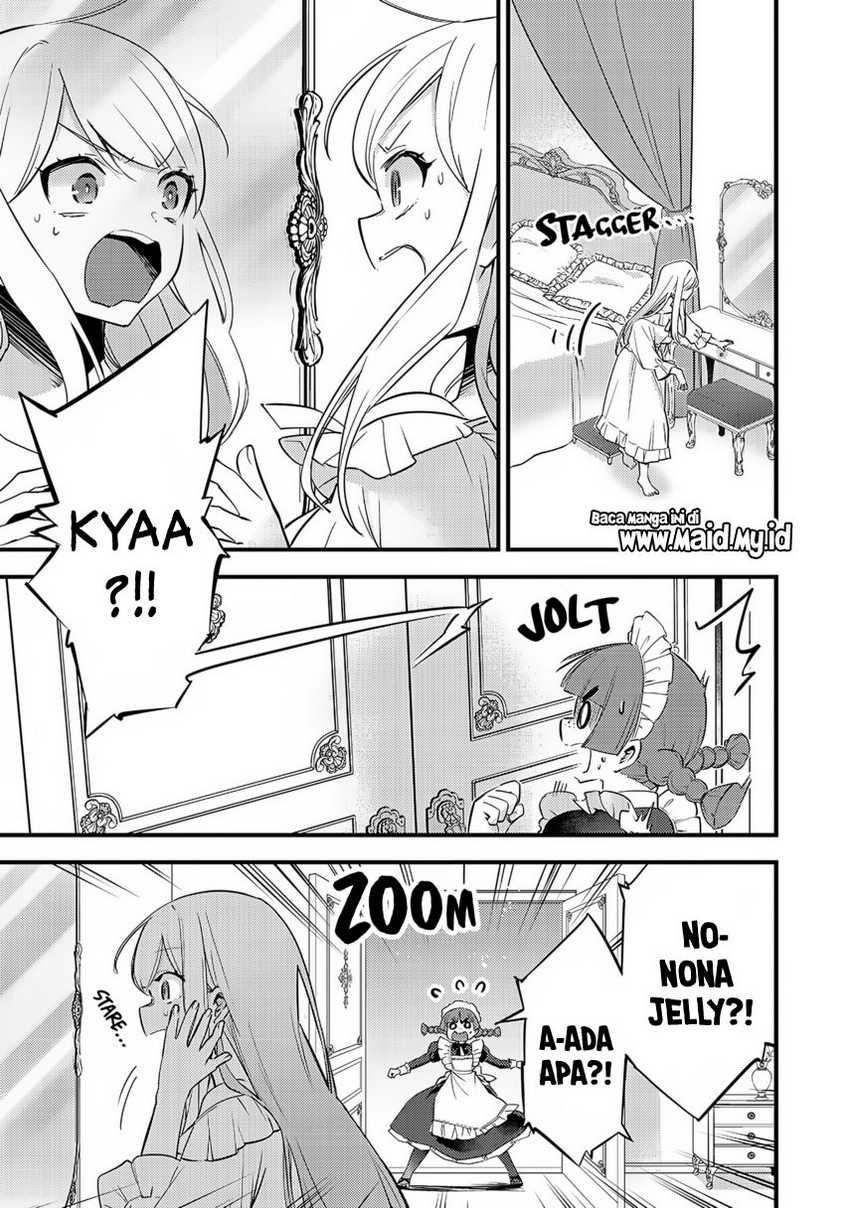 Slime Saint Chapter 3 - halaman 4