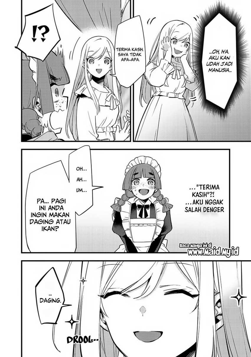 Slime Saint Chapter 3 - halaman 5