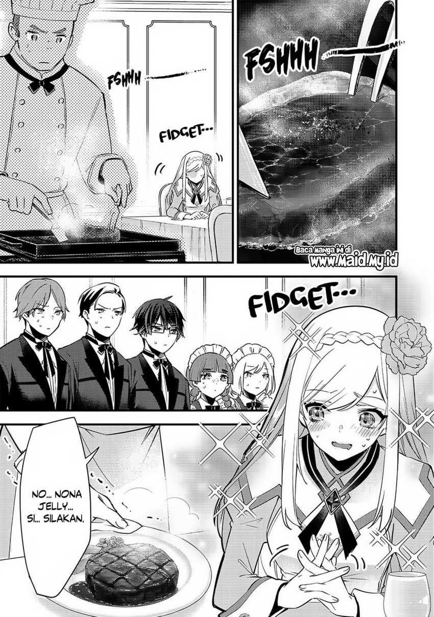 Slime Saint Chapter 3 - halaman 6