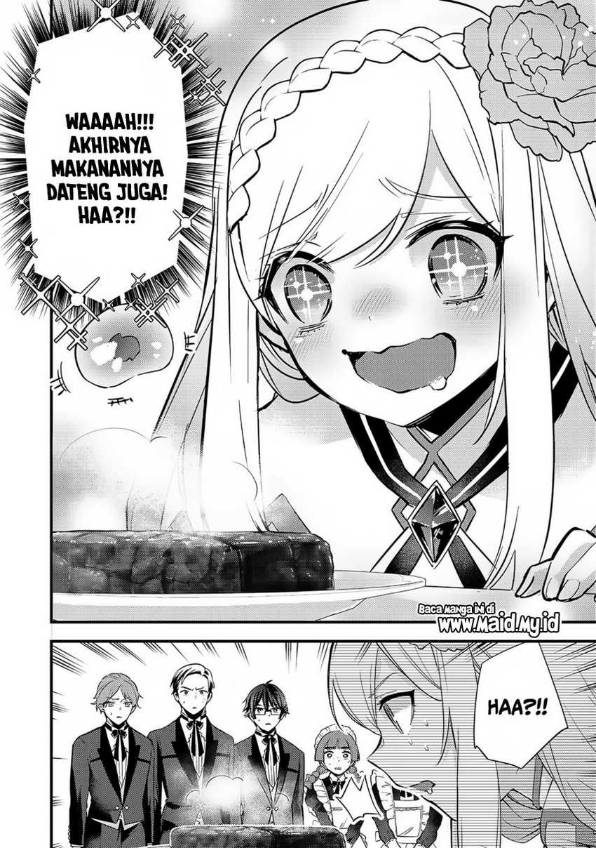 Slime Saint Chapter 3 - halaman 7