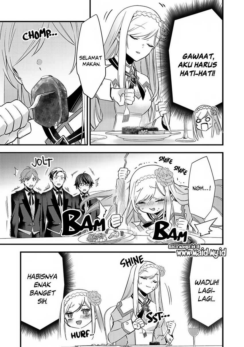 Slime Saint Chapter 3 - halaman 8
