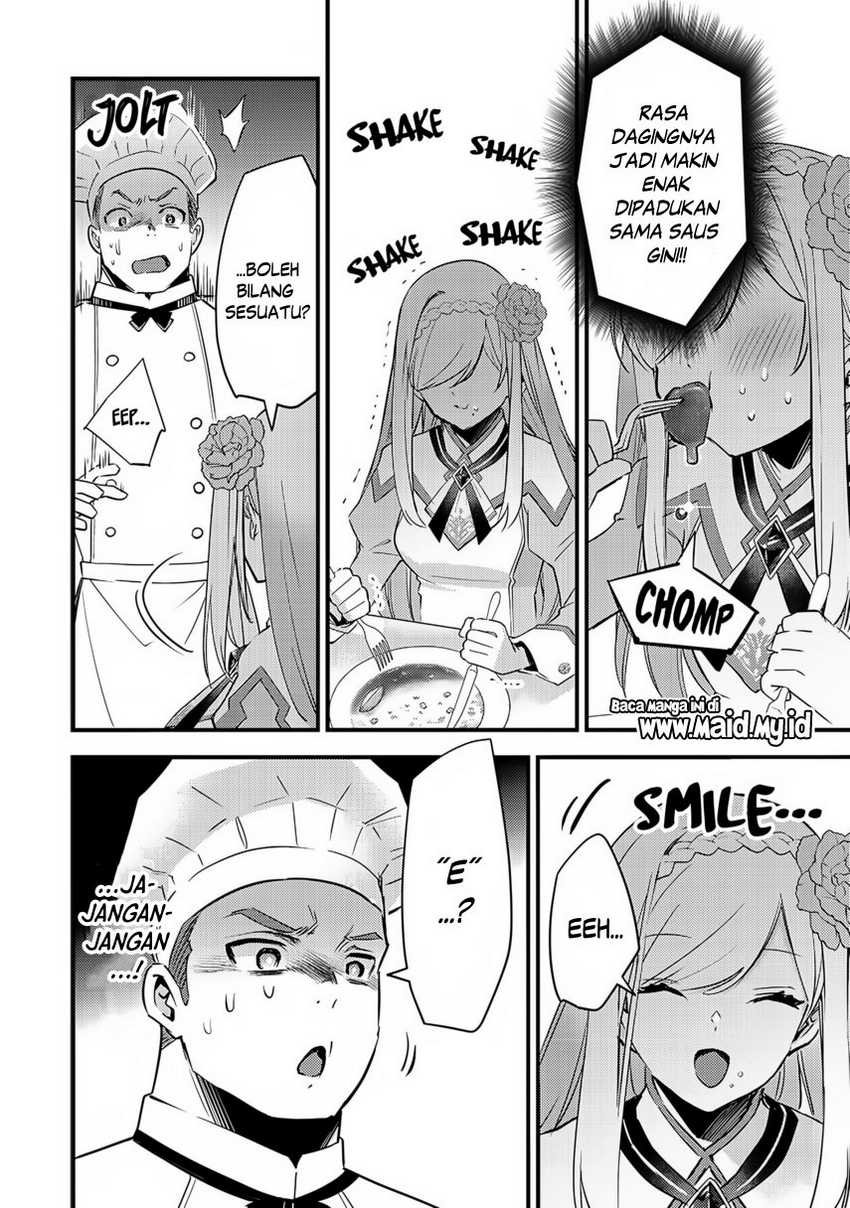 Slime Saint Chapter 3 - halaman 9