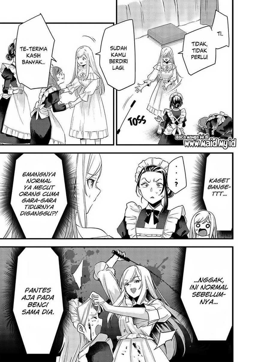 Slime Saint Chapter 4 - halaman 10