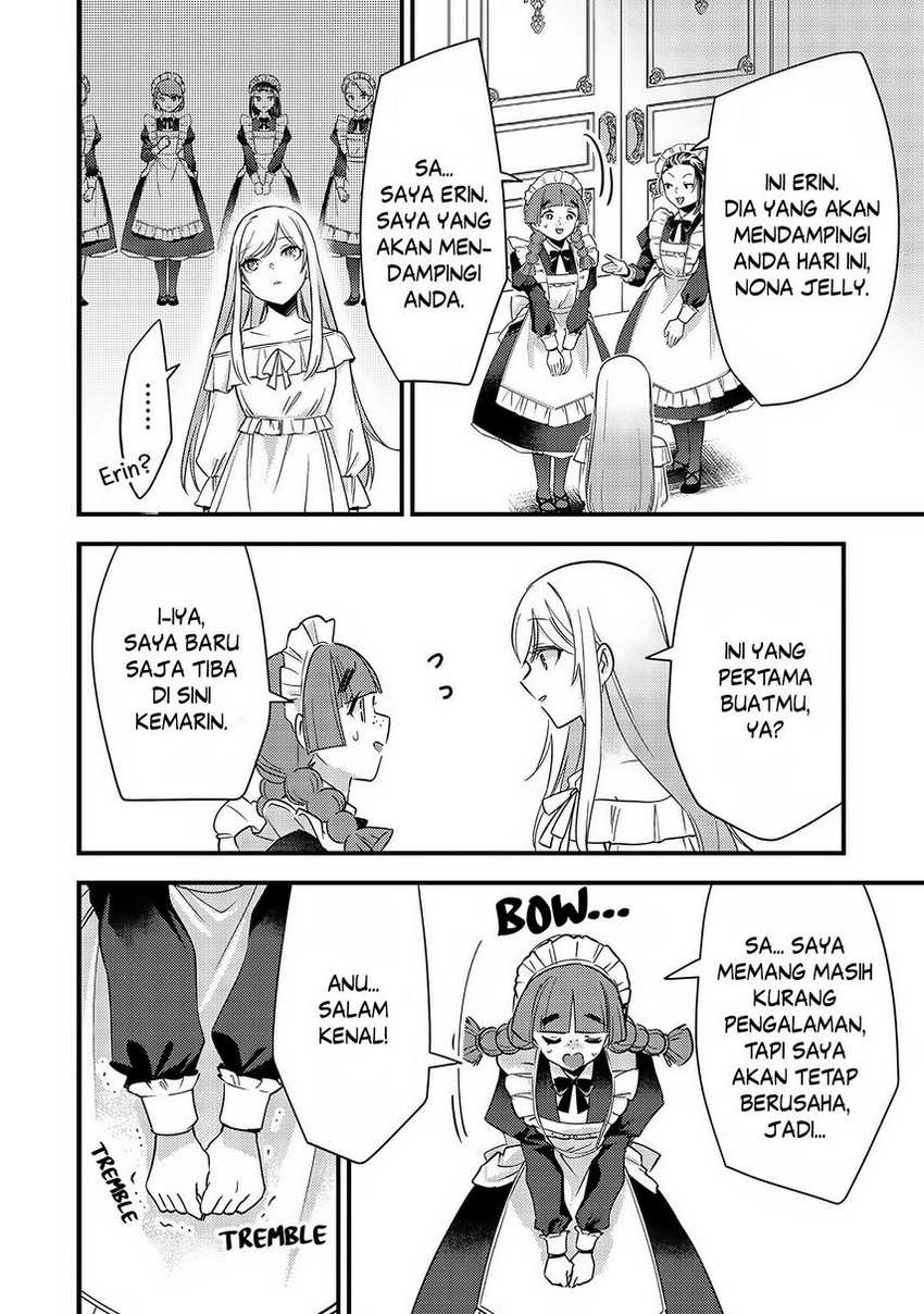 Slime Saint Chapter 4 - halaman 11