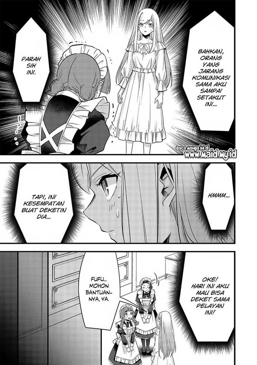 Slime Saint Chapter 4 - halaman 12