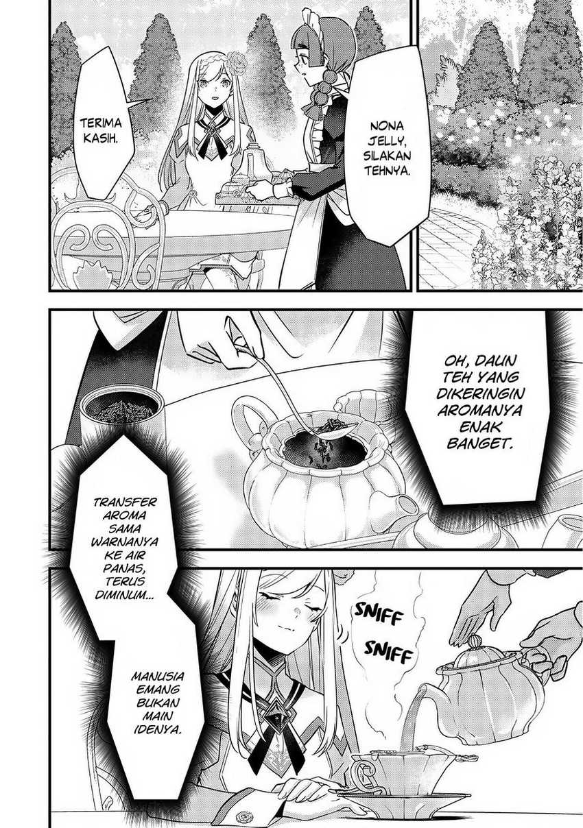 Slime Saint Chapter 4 - halaman 13