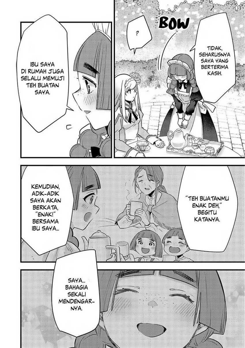 Slime Saint Chapter 4 - halaman 17