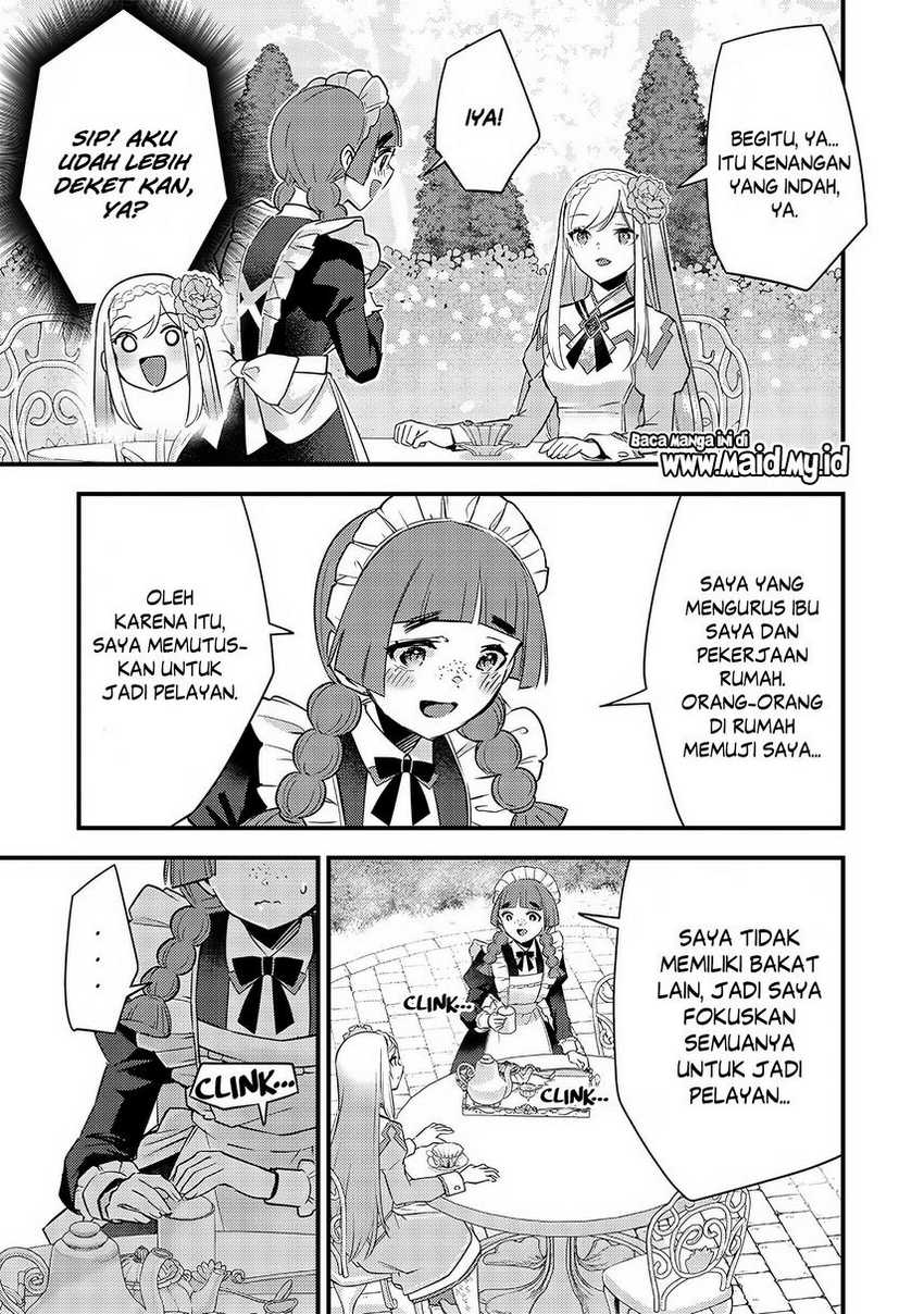 Slime Saint Chapter 4 - halaman 18