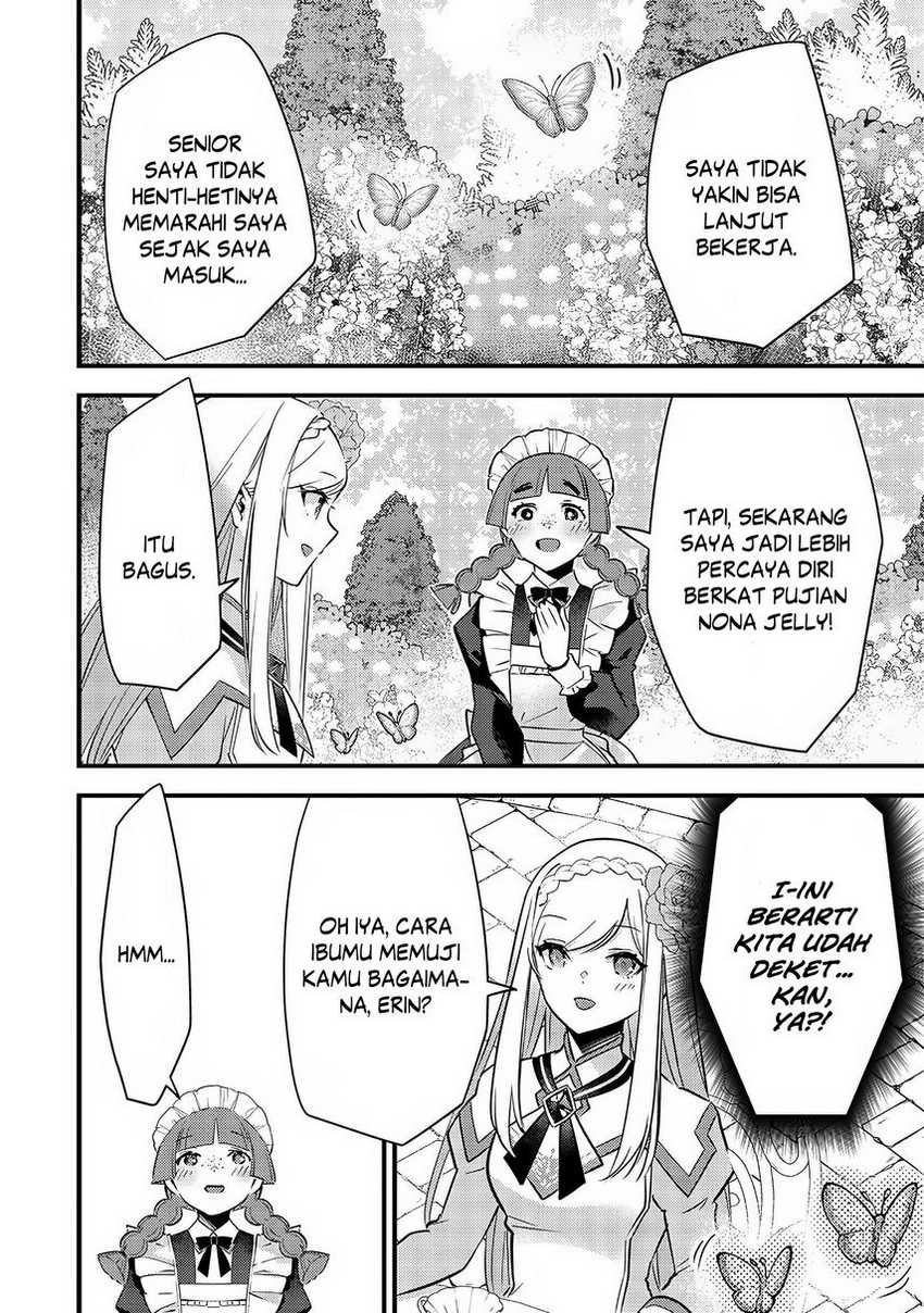 Slime Saint Chapter 4 - halaman 19