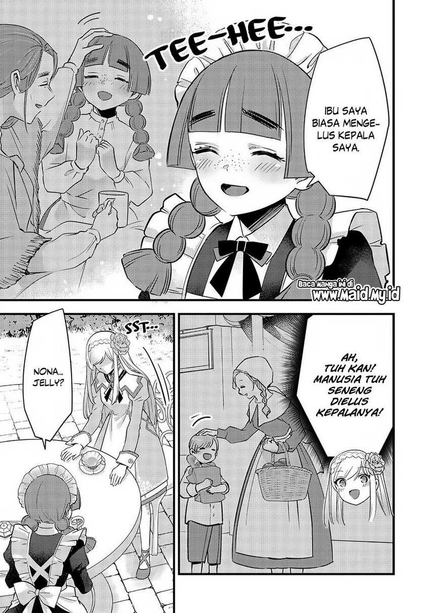 Slime Saint Chapter 4 - halaman 20