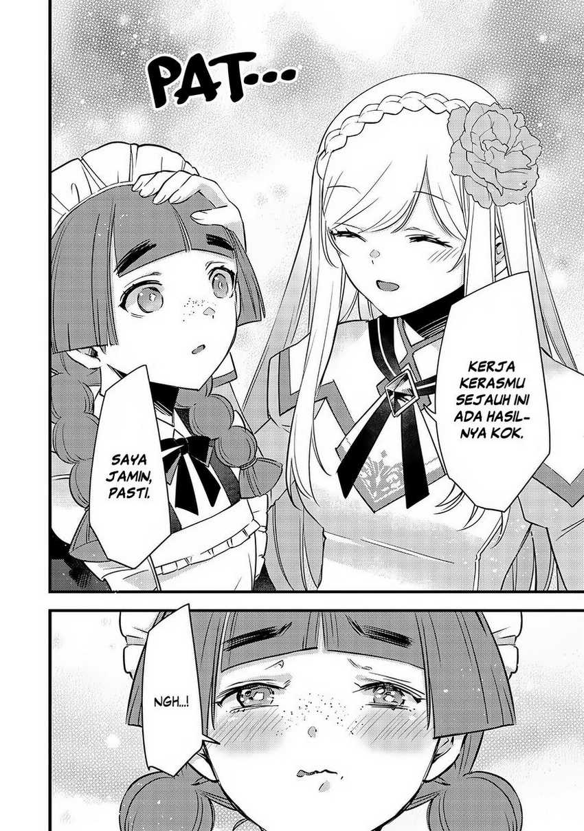 Slime Saint Chapter 4 - halaman 21