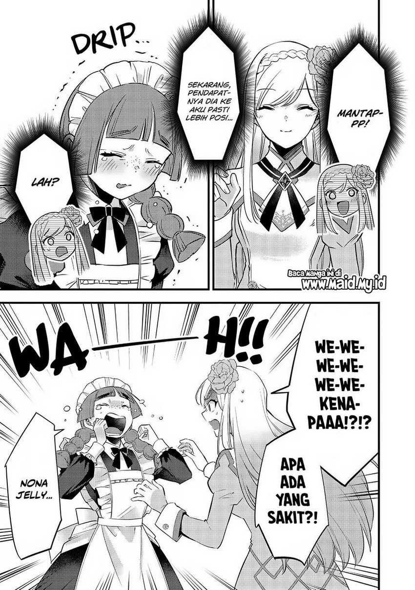 Slime Saint Chapter 4 - halaman 22