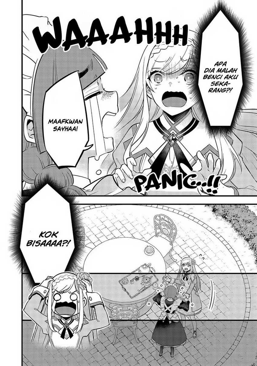 Slime Saint Chapter 4 - halaman 23