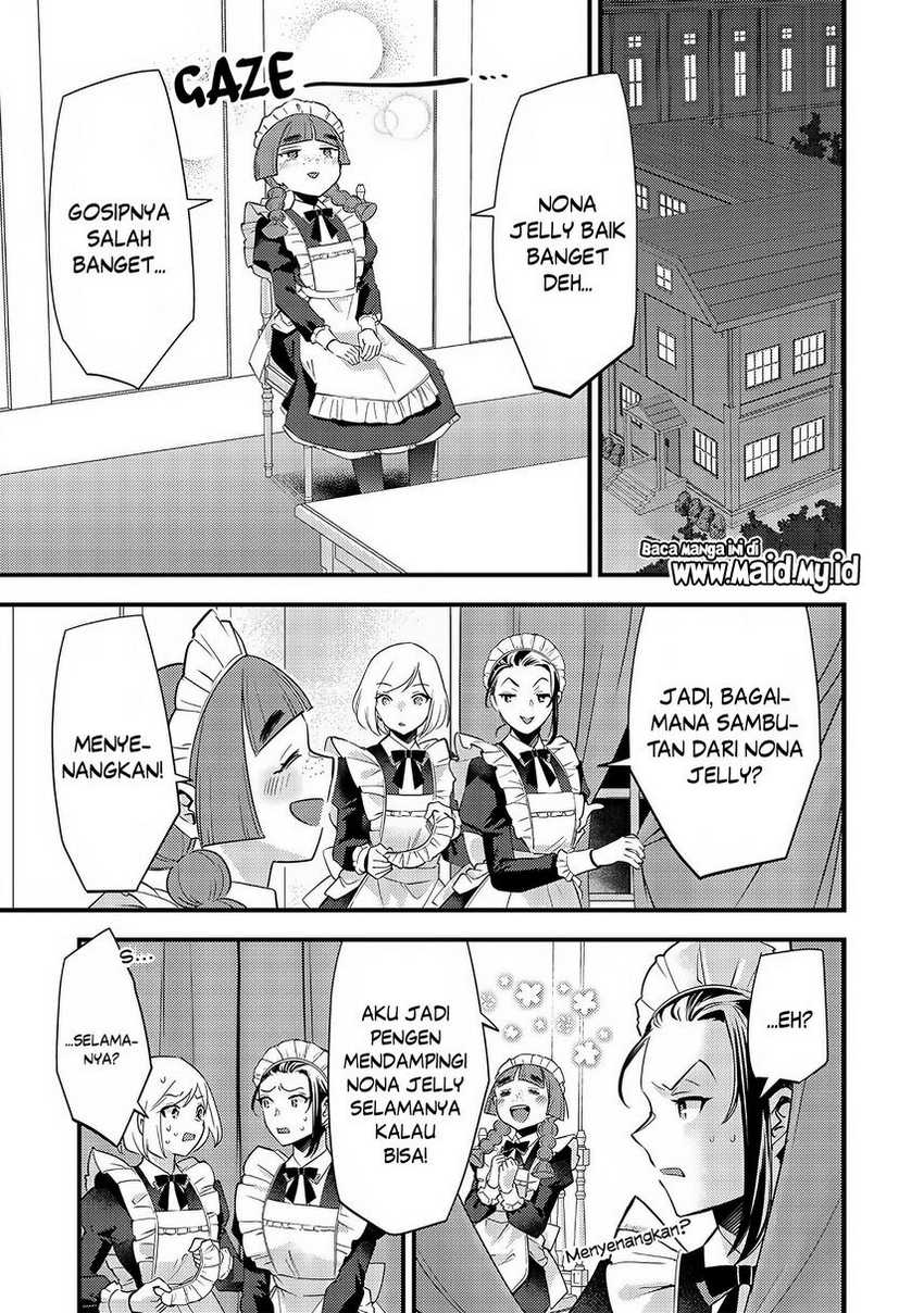Slime Saint Chapter 4 - halaman 24
