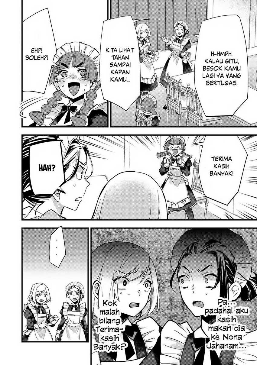 Slime Saint Chapter 4 - halaman 25