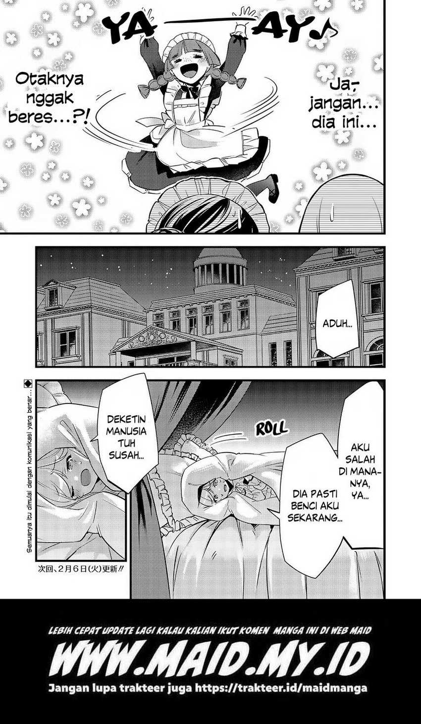 Slime Saint Chapter 4 - halaman 26