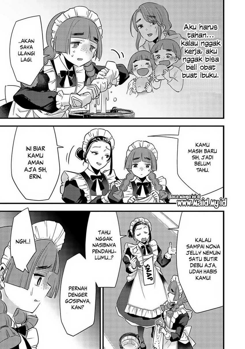 Slime Saint Chapter 4 - halaman 4