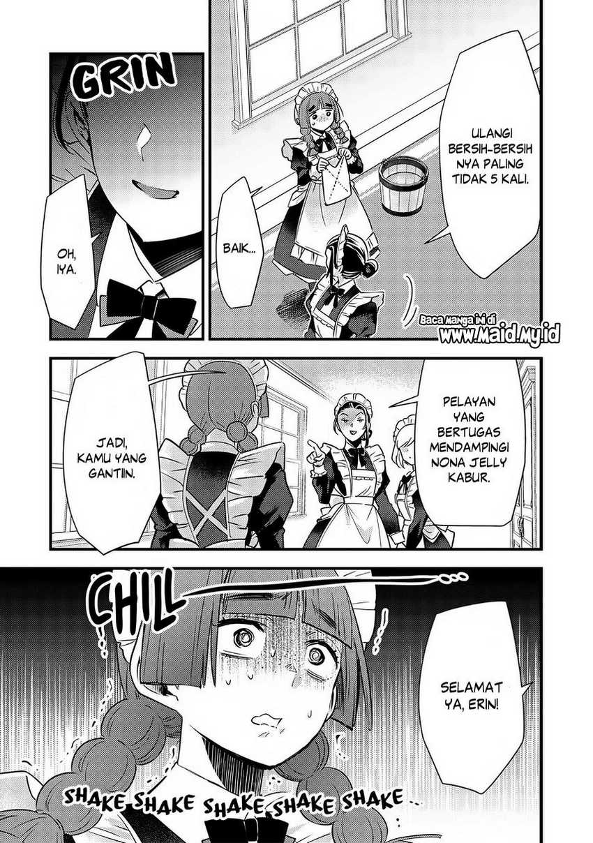Slime Saint Chapter 4 - halaman 6