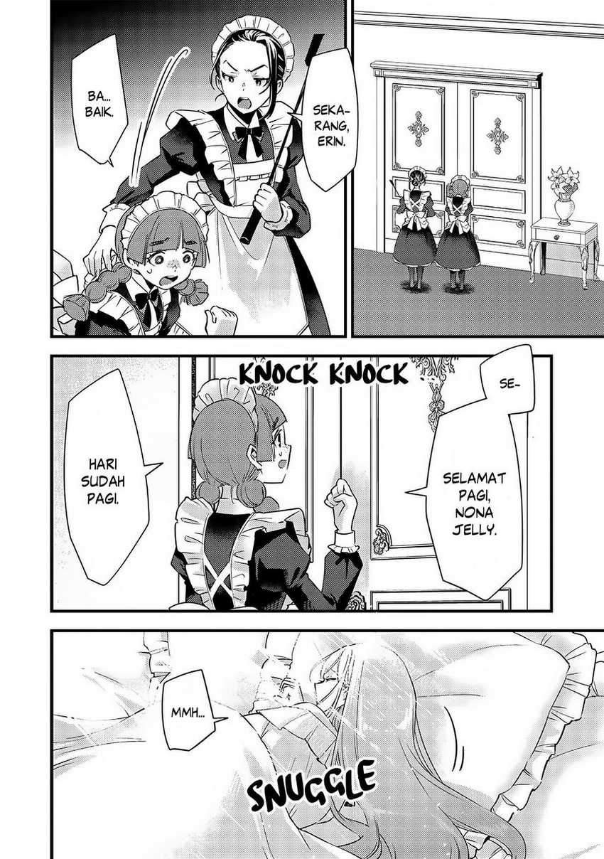 Slime Saint Chapter 4 - halaman 7
