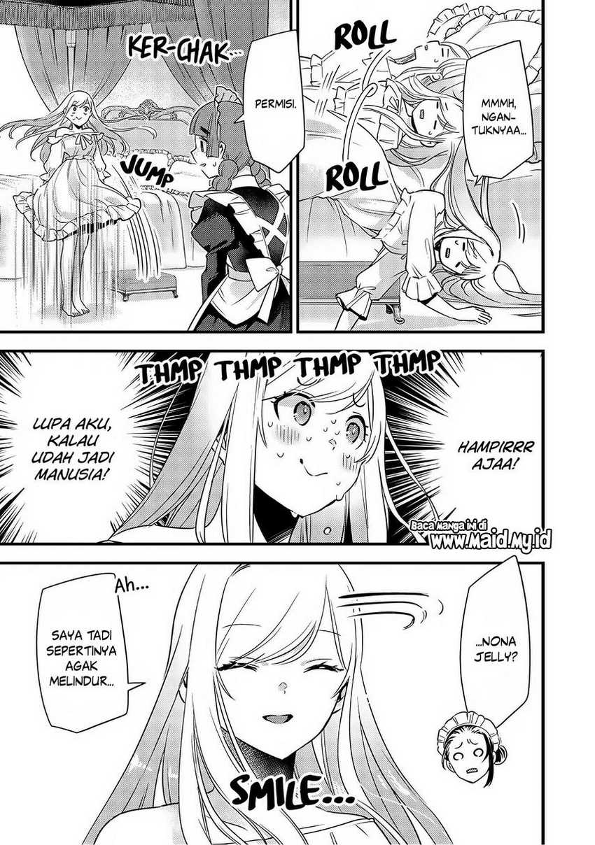 Slime Saint Chapter 4 - halaman 8