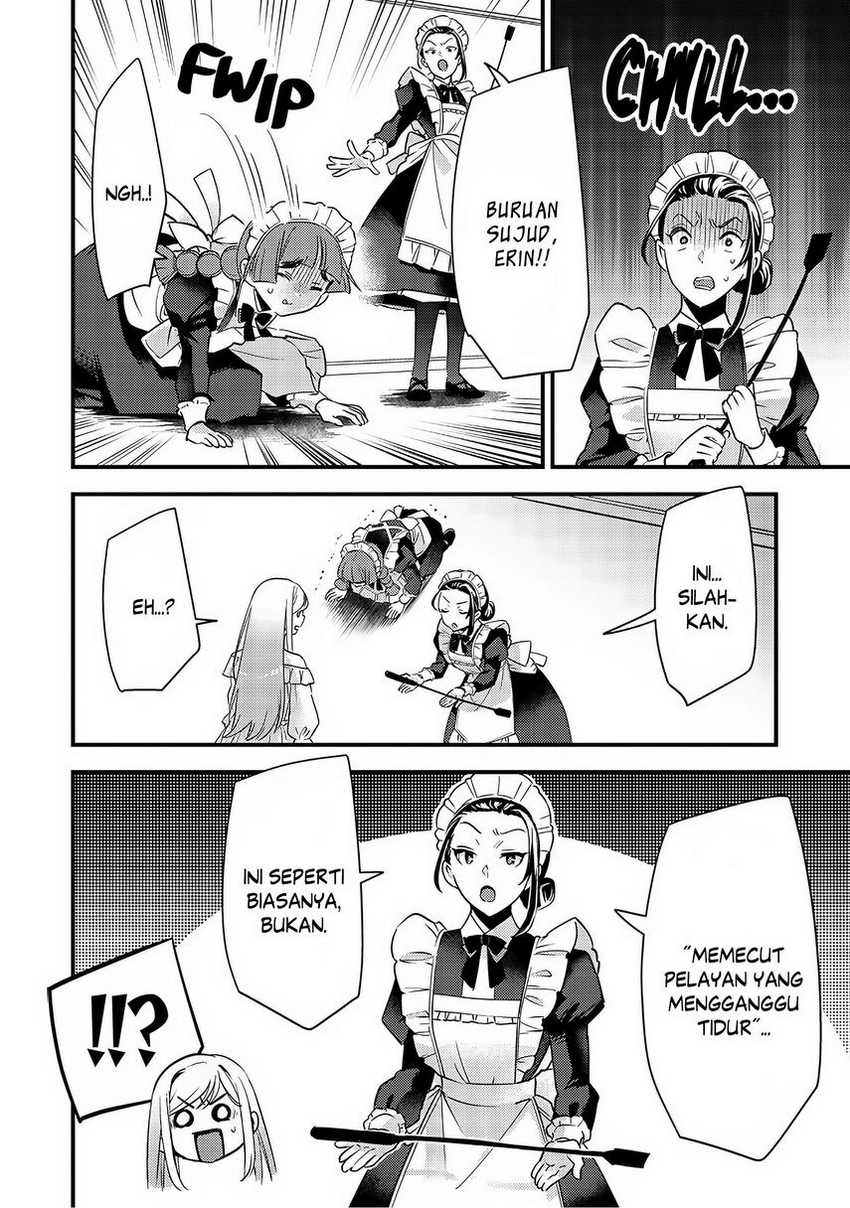Slime Saint Chapter 4 - halaman 9
