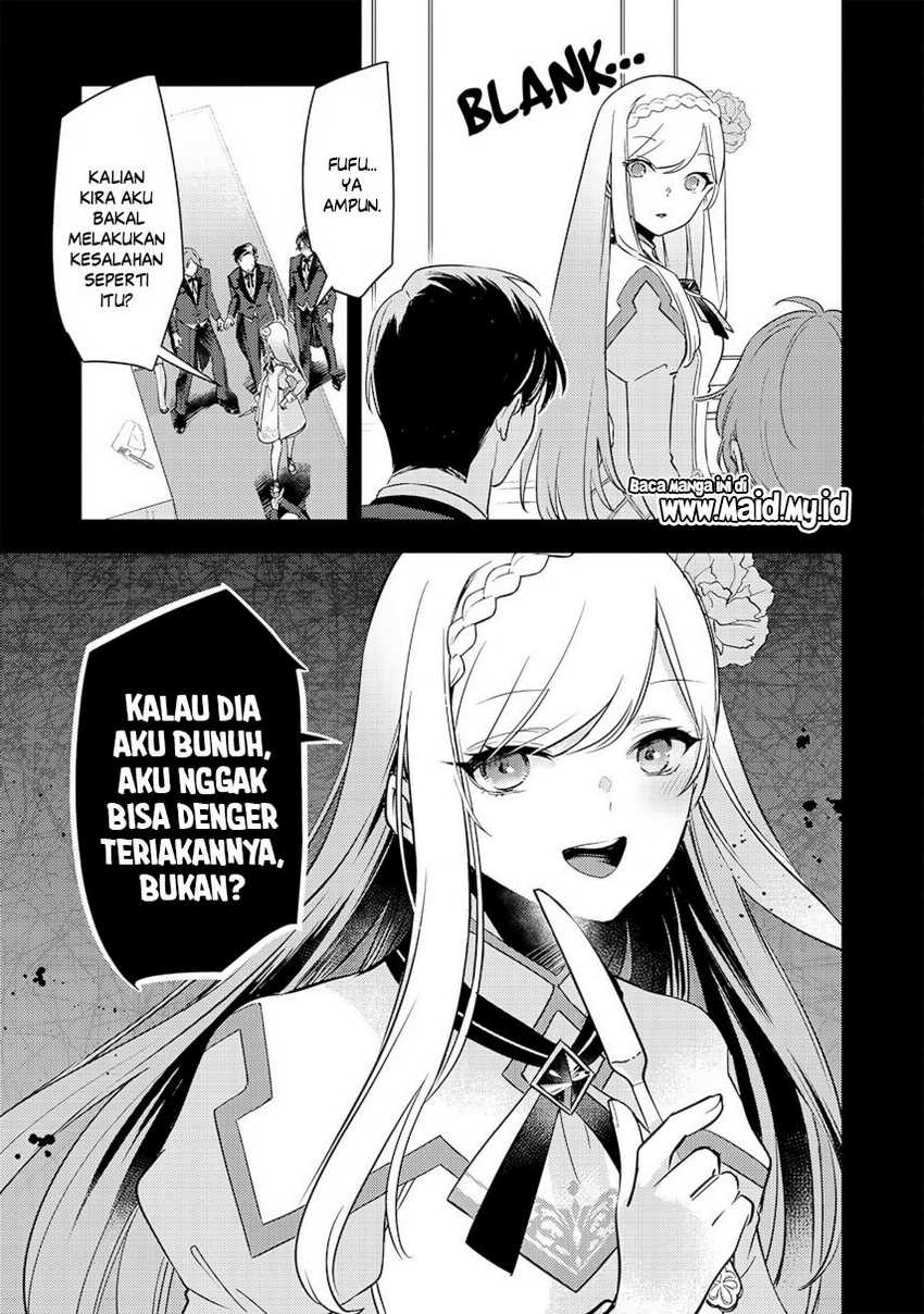 Slime Saint Chapter 5 - halaman 10