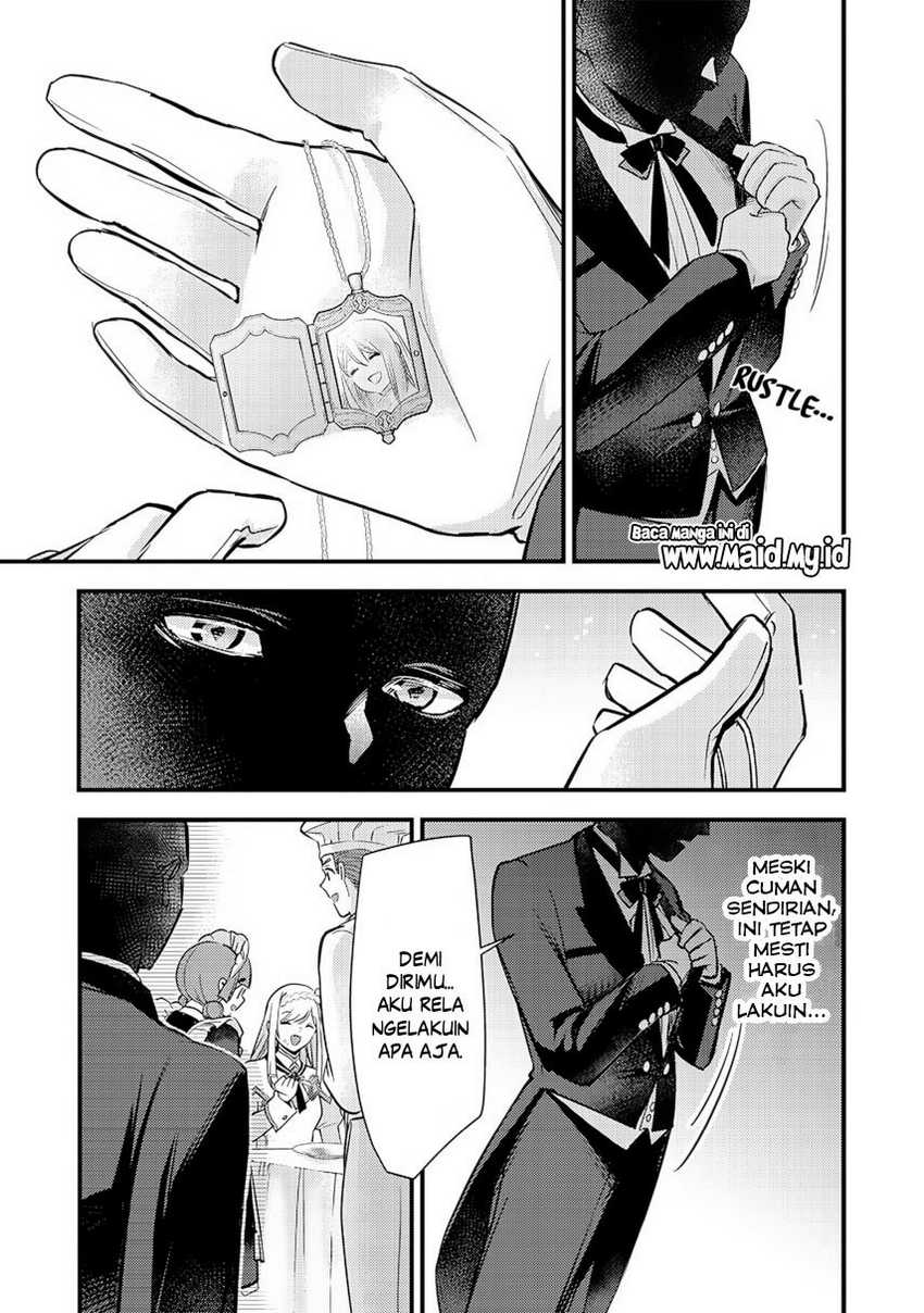 Slime Saint Chapter 5 - halaman 12